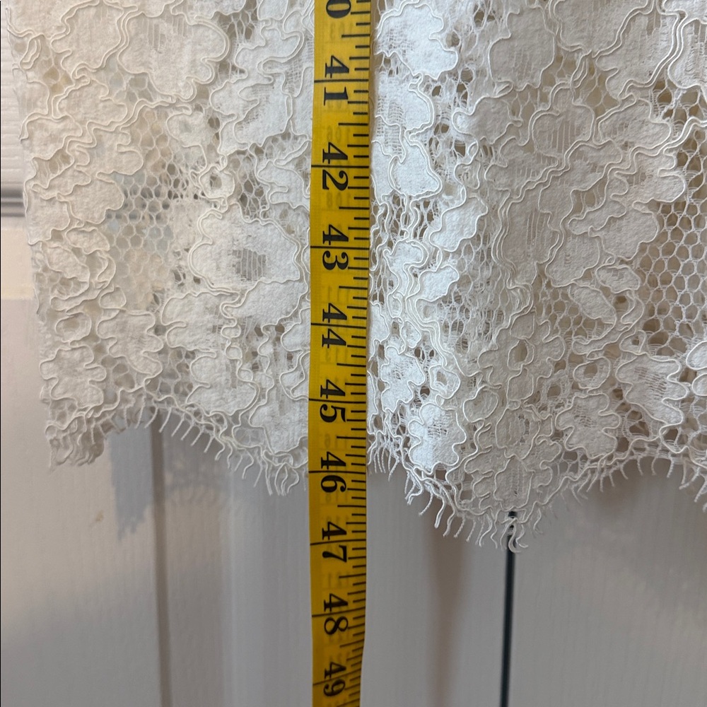 Alexis Evie Lace Dress Size XS Black White NWT - Picture 4 of 14